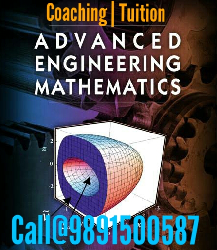 BTech Maths Tuition In Noida